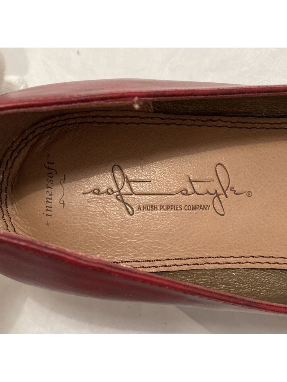 SOFT Style pumps - Picture 6 of 10